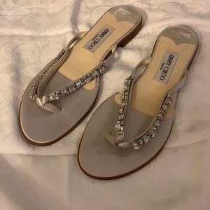 Jimmy Choo sandals - NEW